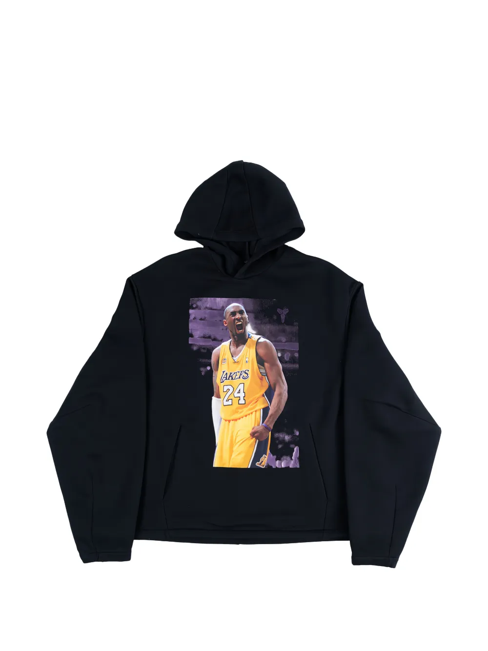 Nike Kobe long-sleeve hoodie - Nero