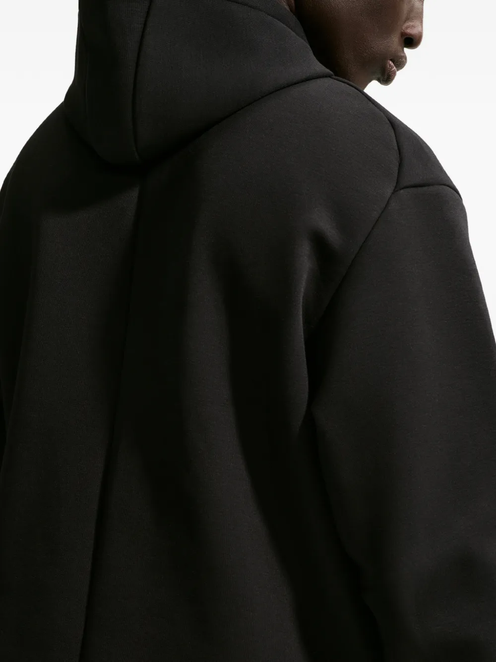 Nike Kobe hoodie met lange mouwen Zwart