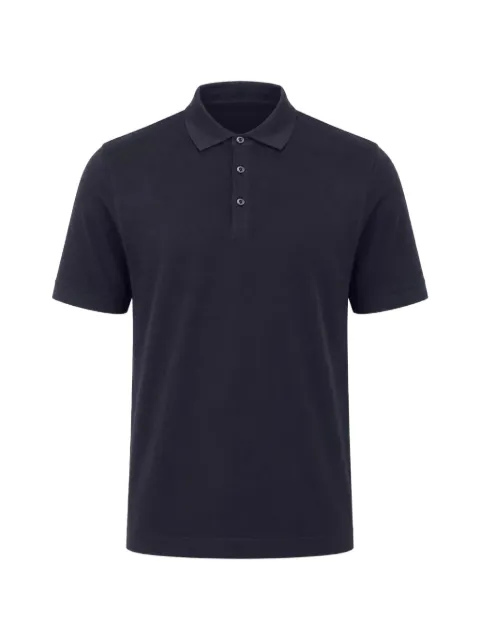 Drumohr short-sleeve polo shirt