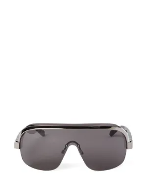 Neighborhood x Julius Tart Optical ラウンドフレーム サングラス