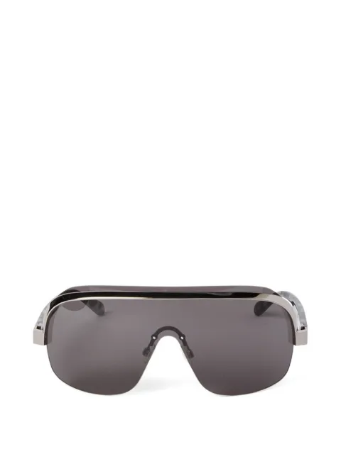 Palm Angels Eyewear King rimless geometric-frame sunglasses
