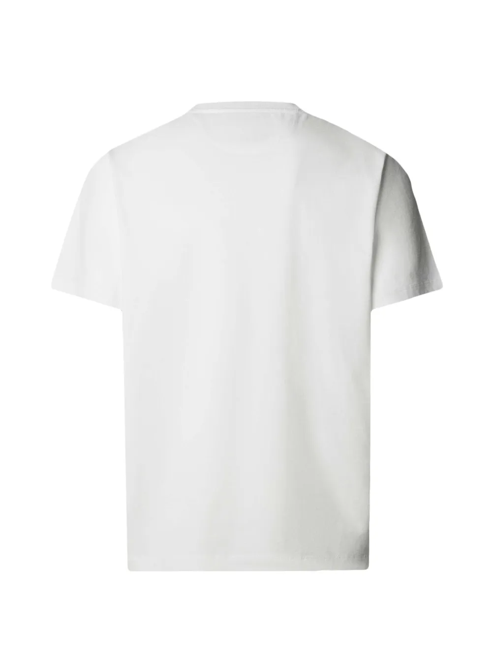 Hackett London Klassiek T-shirt Wit