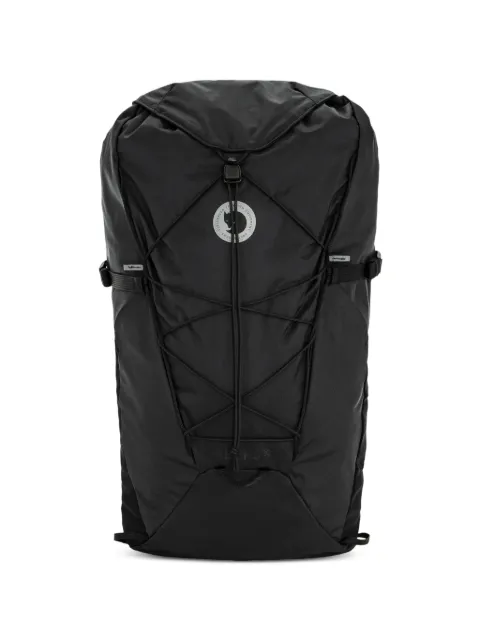 Fjällräven Abisko Hike Lite bungee-cord drawstring backpack