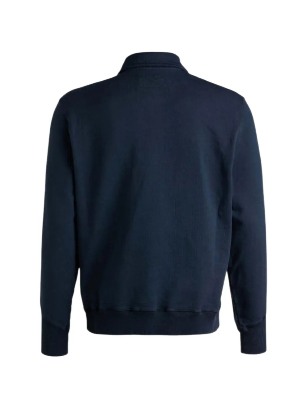  Ceccarelli Sudadera Con Media Cremallera - Azul 