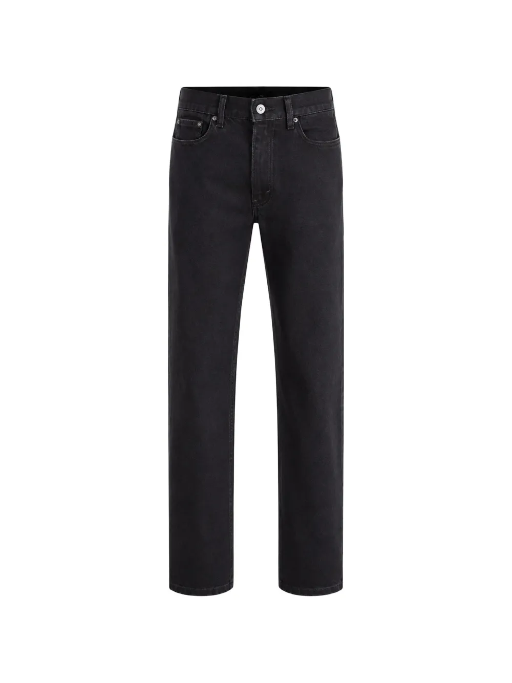 Levi's 505 straight-leg jeans - Nero