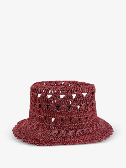 TWINSET bob en crochet