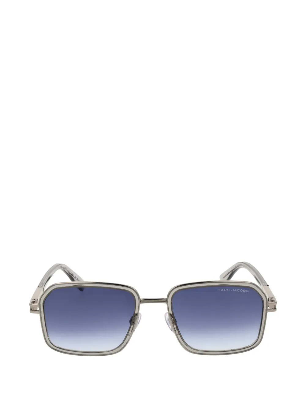 Marc Jacobs Eyewear rectangle-frame gradient sunglasses - Grau