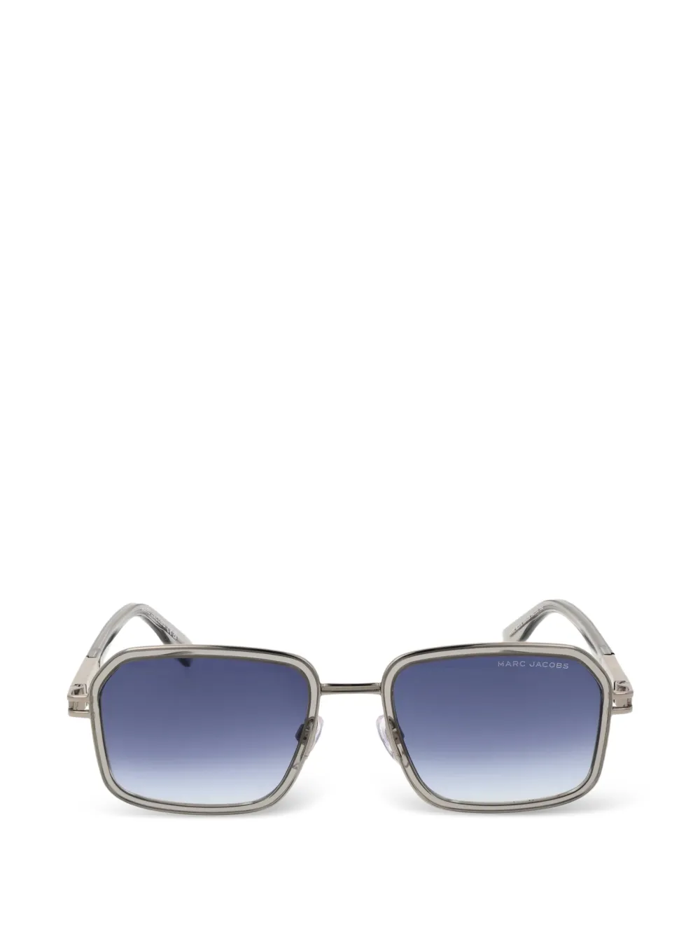 Marc Jacobs Eyewear rectangle-frame gradient sunglasses - Grau