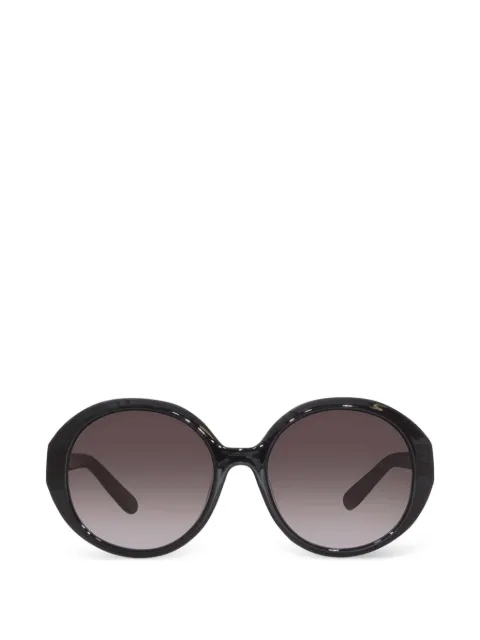 Ferragamo Eyewear round-frame sunglasses