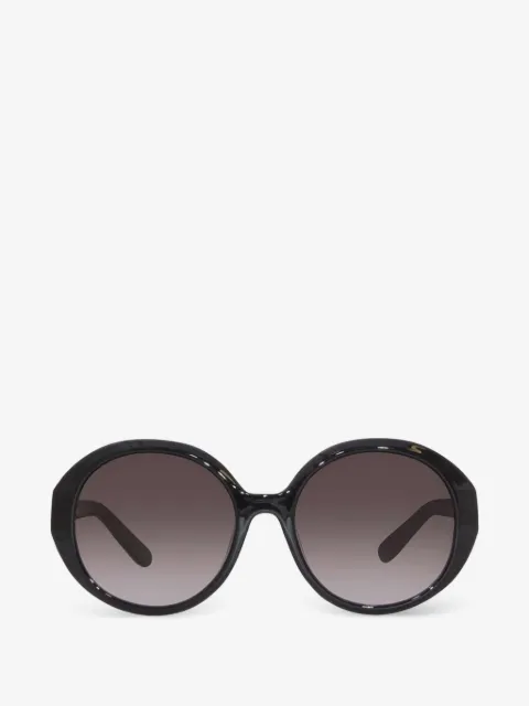 Ferragamo Eyewear round-frame sunglasses