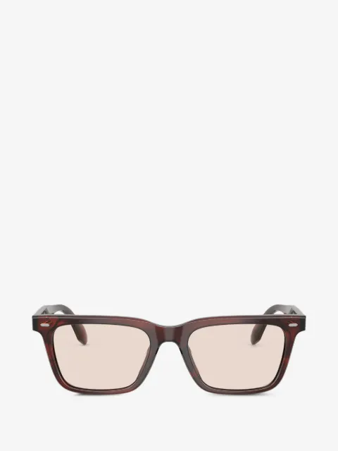 Oliver Peoples square-frame glasses