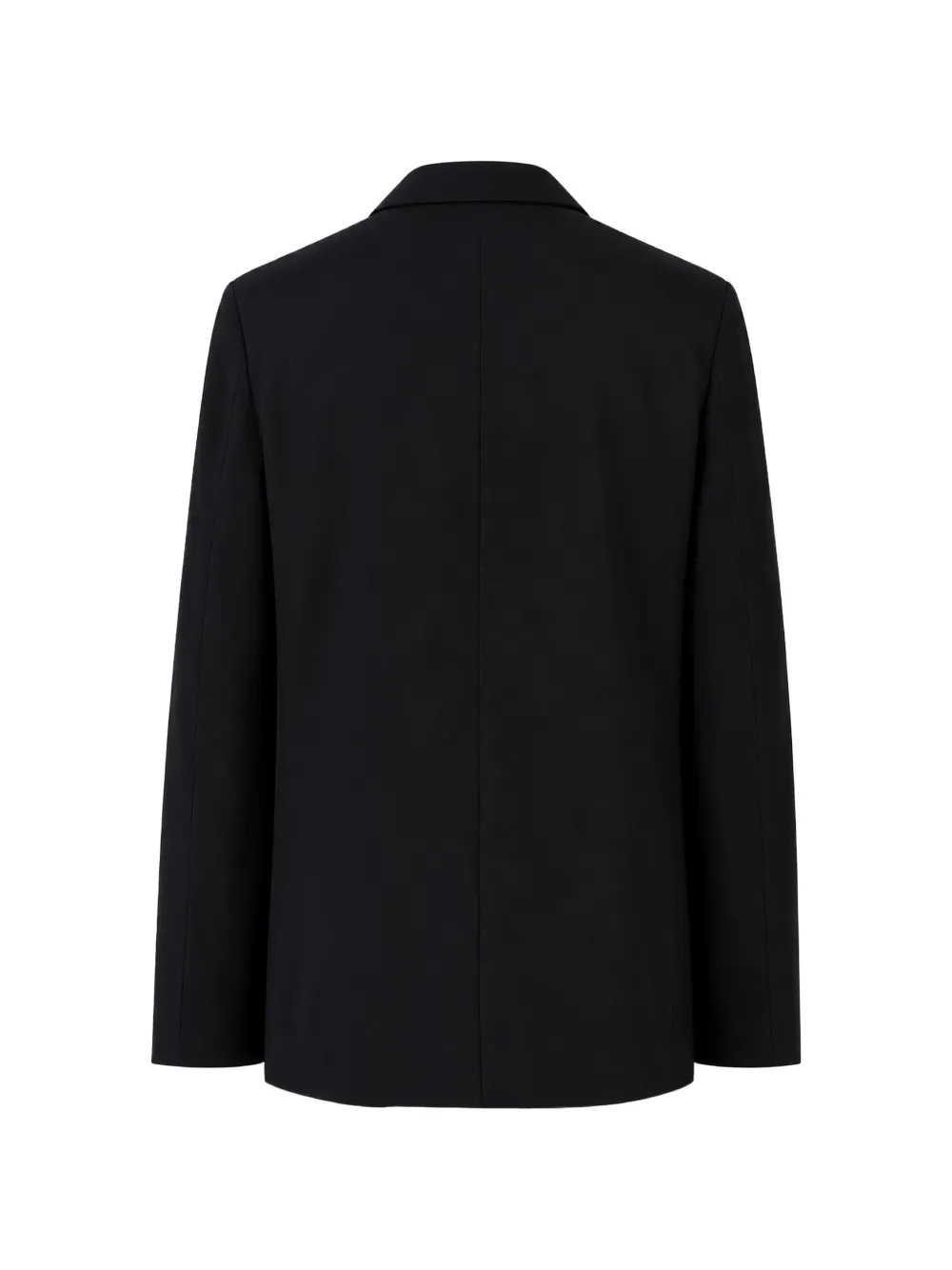  Alberto Bresci Blazer Con Botones - Negro 