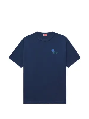 Supreme Small Box Logo Tシャツ ネイビー S Supreme Small Box T-shirt | Blue | FARFETCH CA