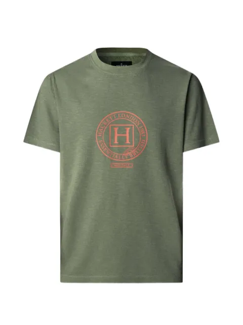 Hackett London Heritage logo-print T-shirt