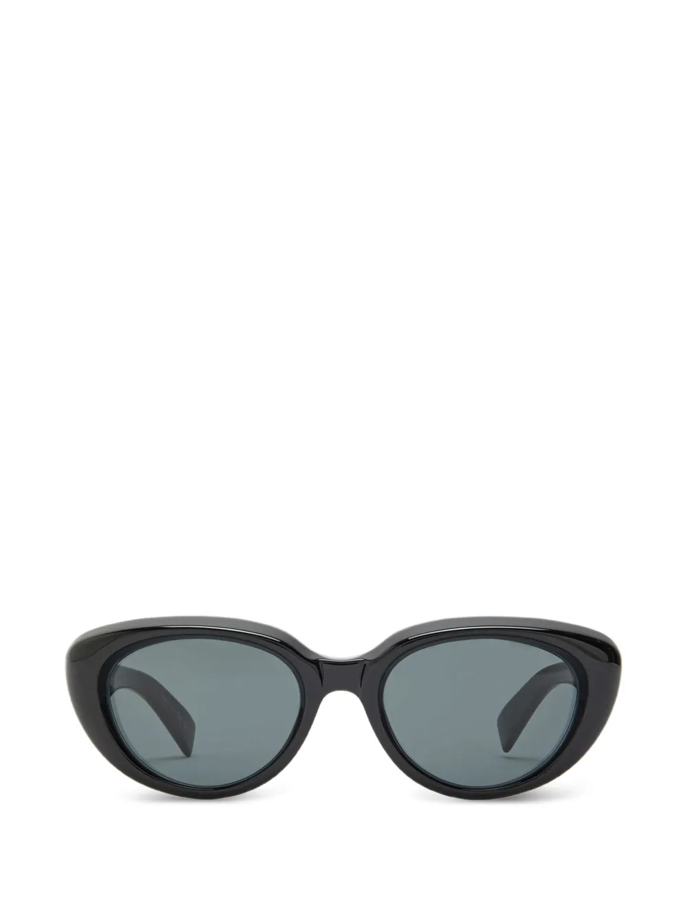 Saint Laurent Eyewear SL859 cat-eye sunglasses - Schwarz