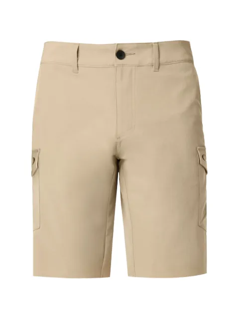 Oakley Hybrid logo-detail cargo shorts