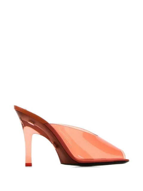 Saint Laurent — Sabrina heeled sandals