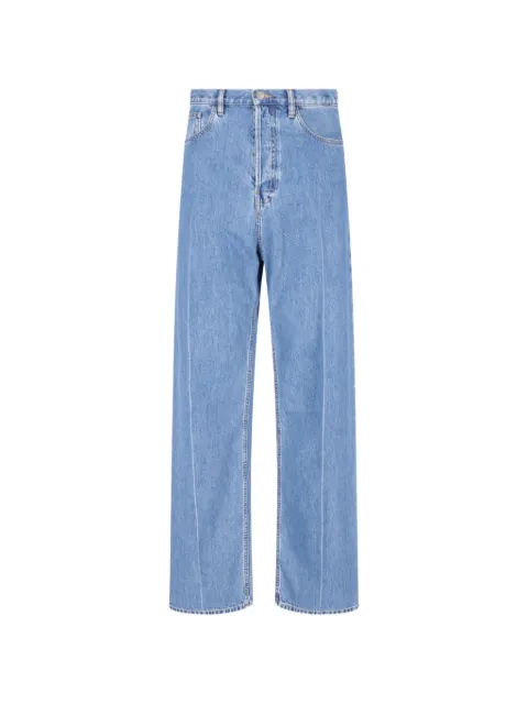 Valentino Garavani wide-leg jeans