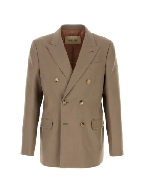 Valentino Garavani double-breasted blazer