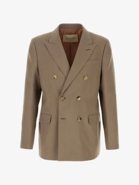 Valentino Garavani double-breasted blazer