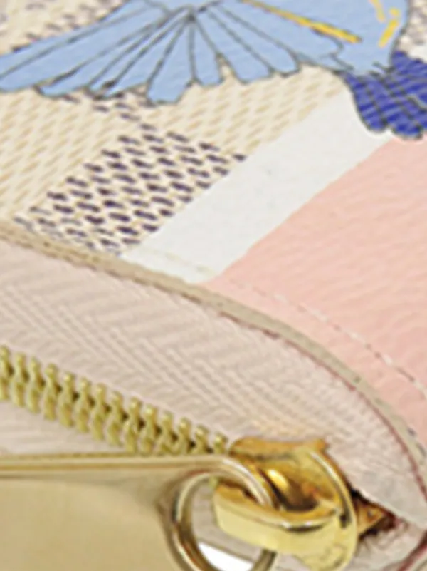 Louis Vuitton Pre-Owned 2018 ダミエ アズール クリスマス バード