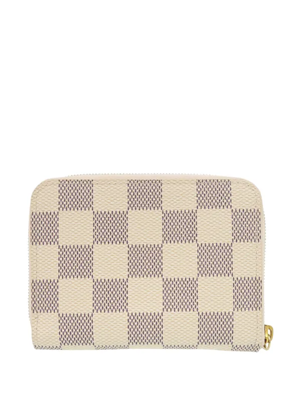 Louis Vuitton Pre-Owned 2018 ダミエ アズール クリスマス バード