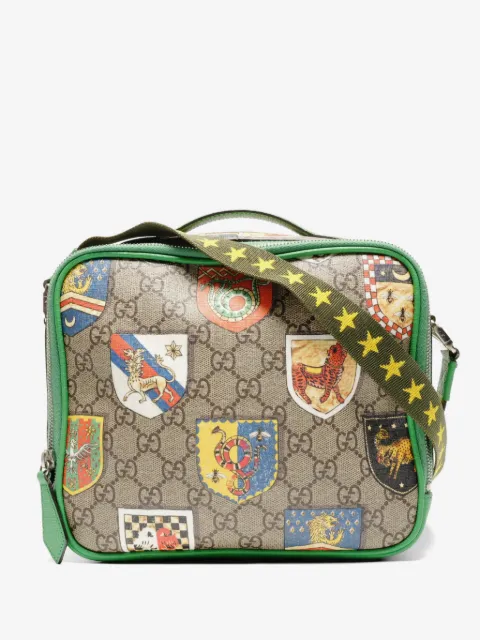Gucci Pre-Owned bolsa de hombro GG Supreme 2015-2025