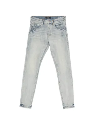 Purple Brand ラインストーン ジーンズ | ブルー | FARFETCH JP