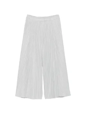 Pleats Please Issey Miyake Wide-Leg Pants for Women - Shop on FARFETCH