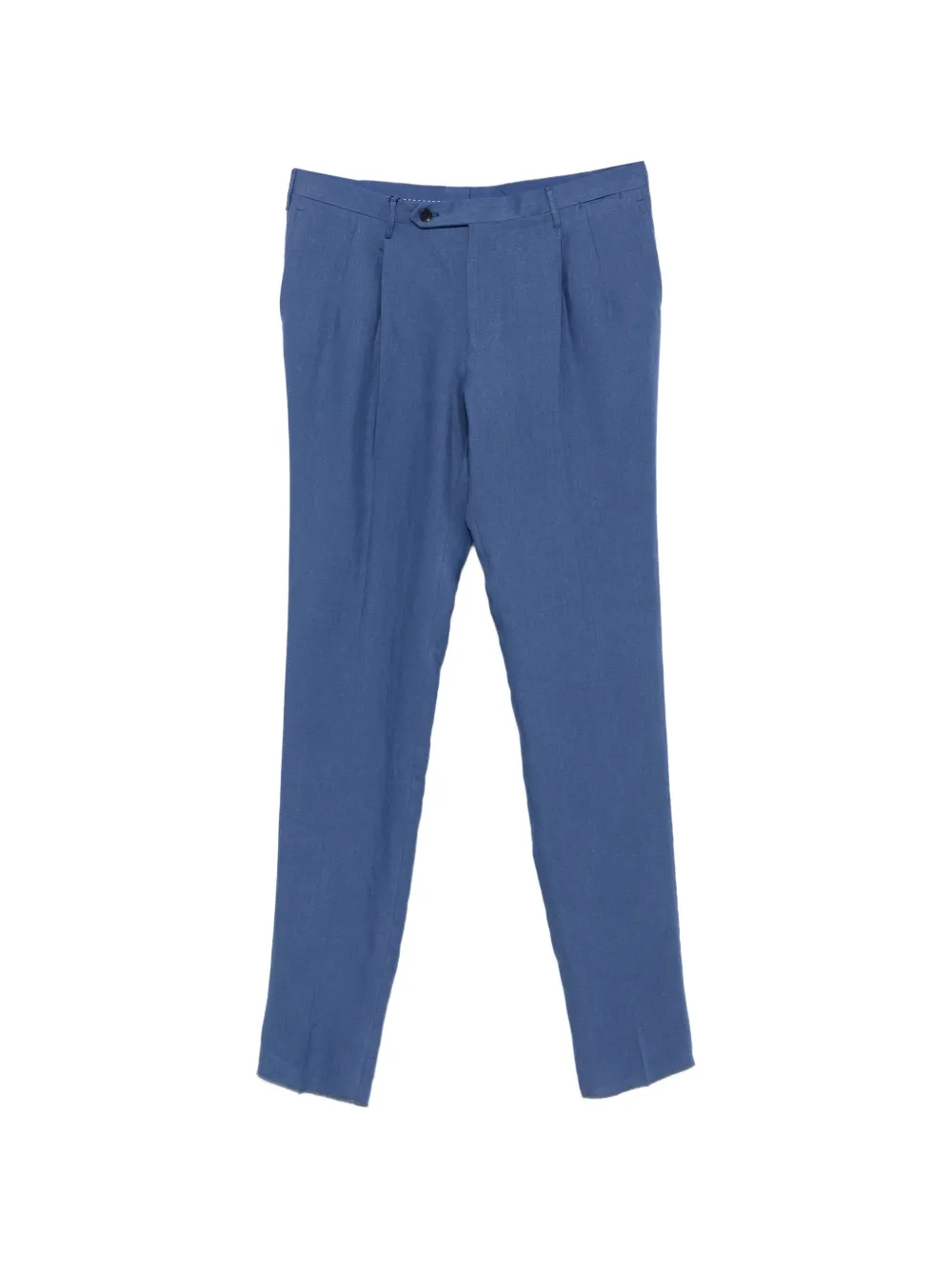 Rota pleated tailored trousers - Blu