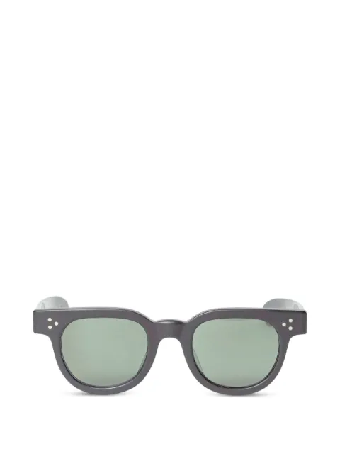 JULIUS TART OPTICAL FDR geometric-frame sunglasses