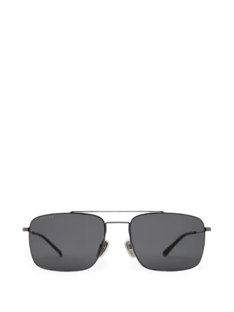 Gucci Eyewear rectangle-frame sunglasses