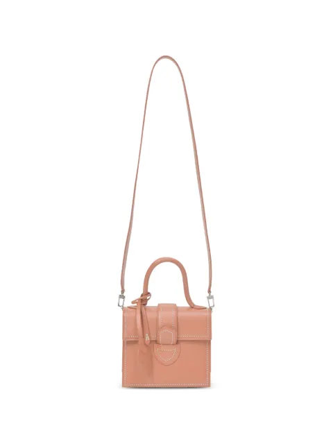 Alaïa Pre-Owned Leonie レザーハンドバッグ