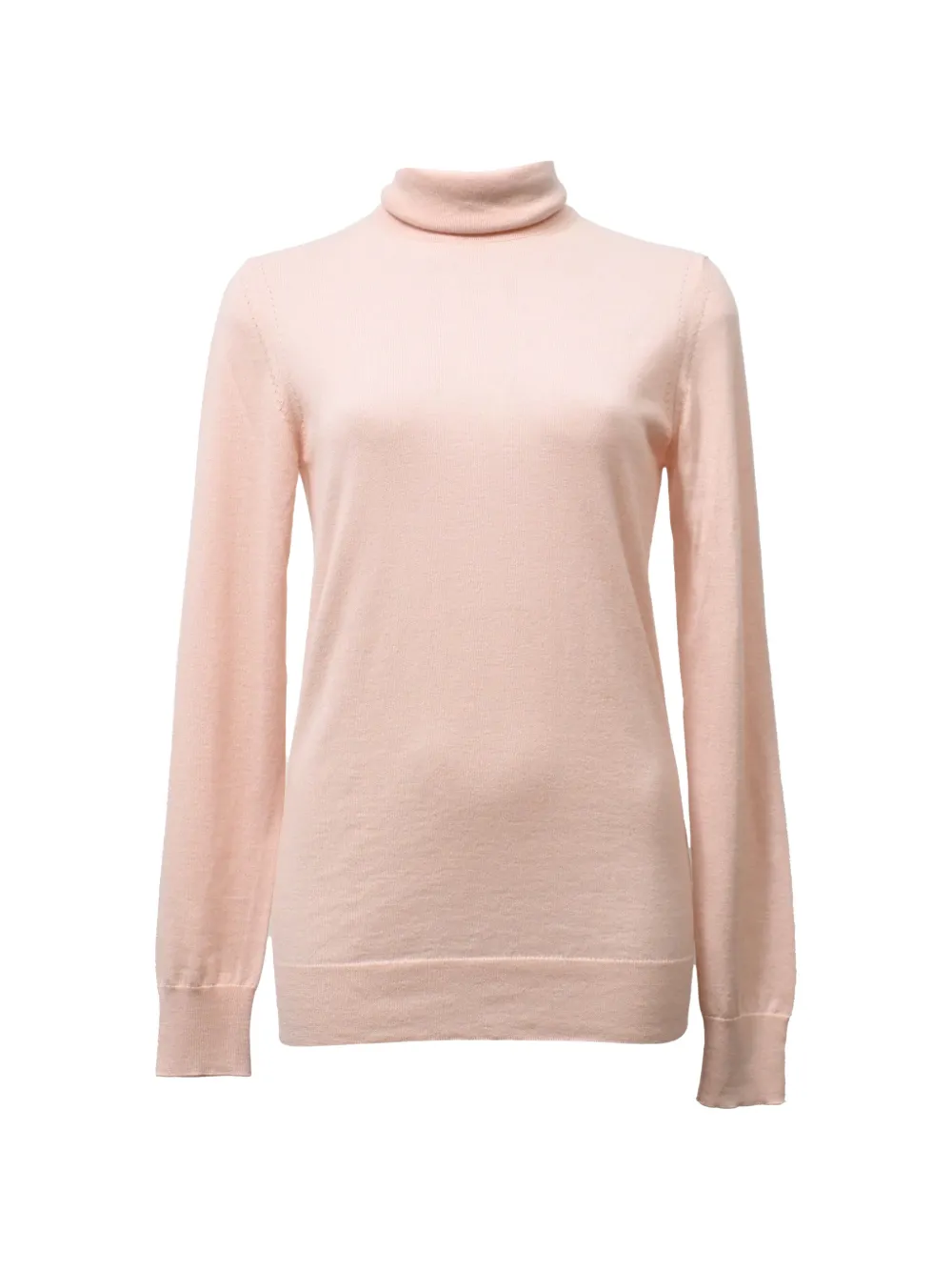 Loro Piana Pre-Owned turtleneck sweater - Rosa
