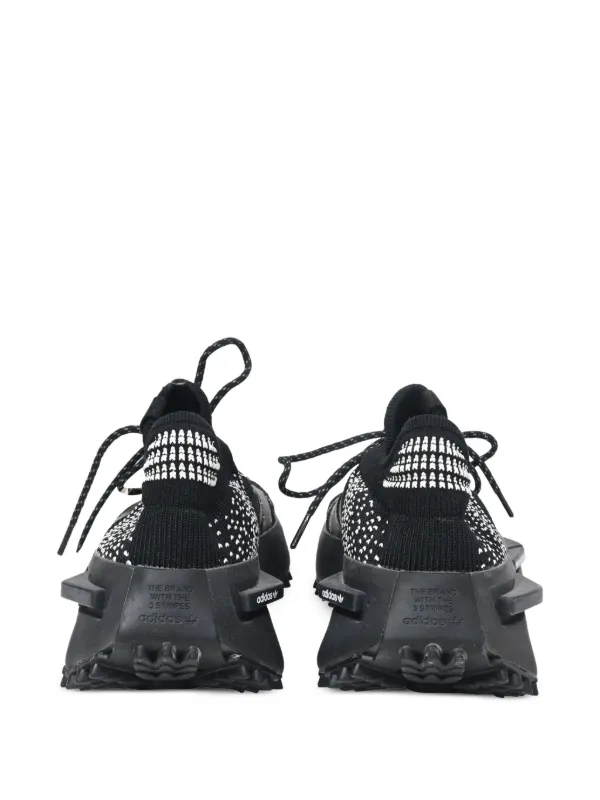Adidas x Neighborhood NMD_S1 Neighborhood スニーカー | ブラック