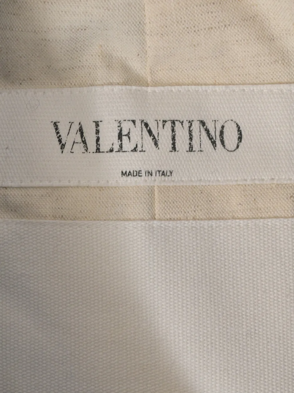 Valentino Garavani Pre-Owned ロックスタッズ ピーコート | ブルー