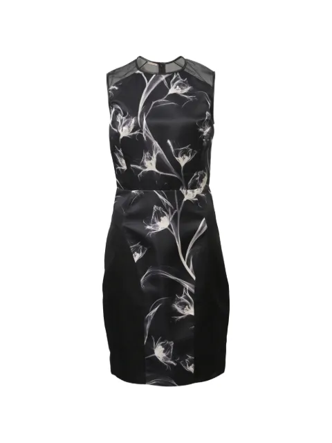 Jason Wu X-Ray floral-print sheath dress