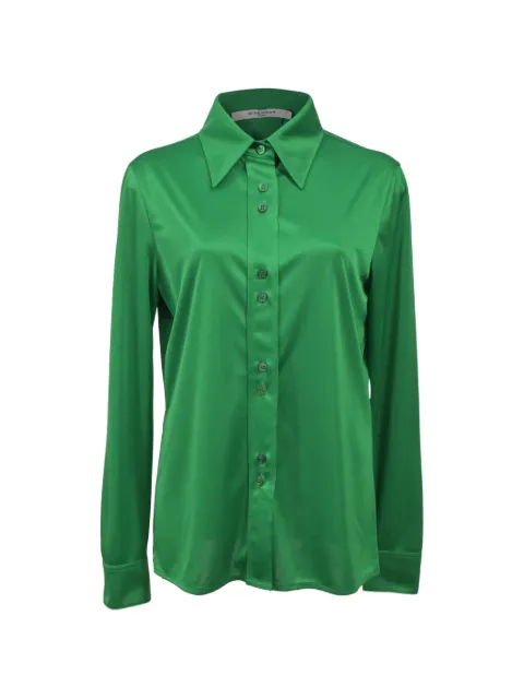 Givenchy Pre-Owned buttoned long-sleeve shirt