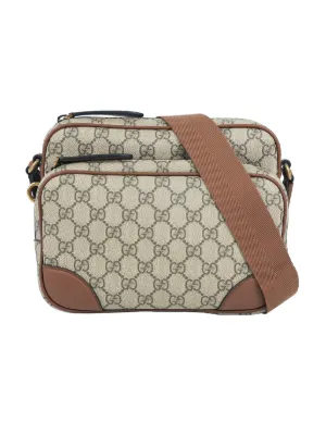 Gucci（グッチ）メンズ メッセンジャーバッグ - FARFETCH