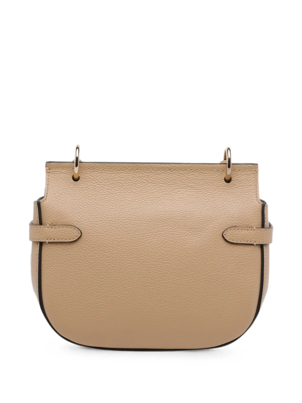 Mulberry Amberley leren tas Beige