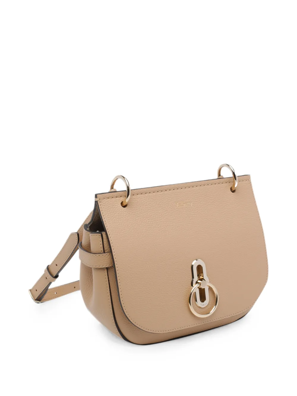 Mulberry Amberley leren tas Beige