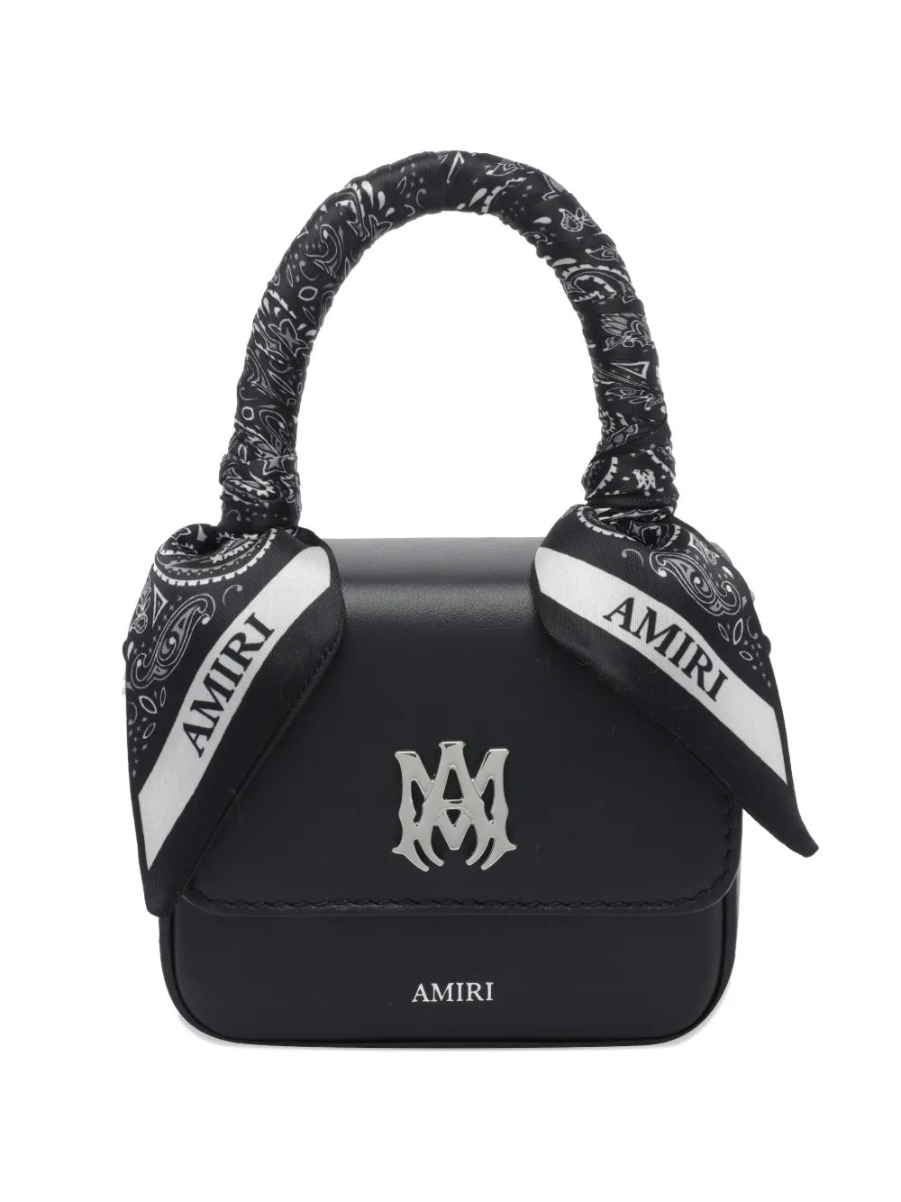 AMIRI nano MA handbag - Nero