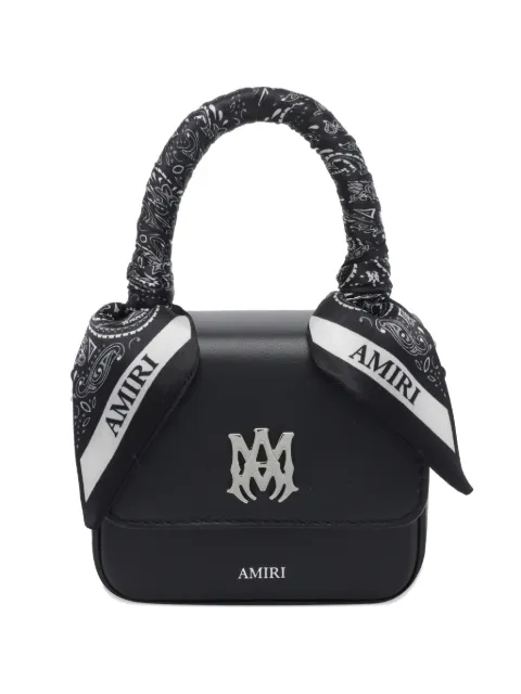 AMIRI nano MA handbag