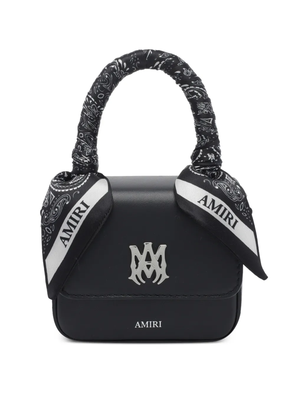 AMIRI nano MA handbag - Nero