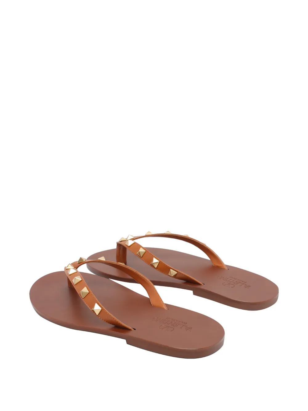 Valentino Garavani Rockstud flip flops Bruin