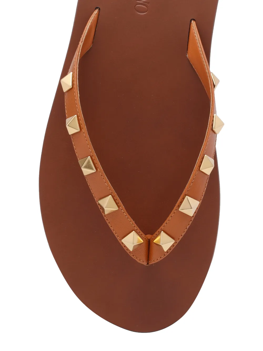 Valentino Garavani Rockstud flip flops Bruin
