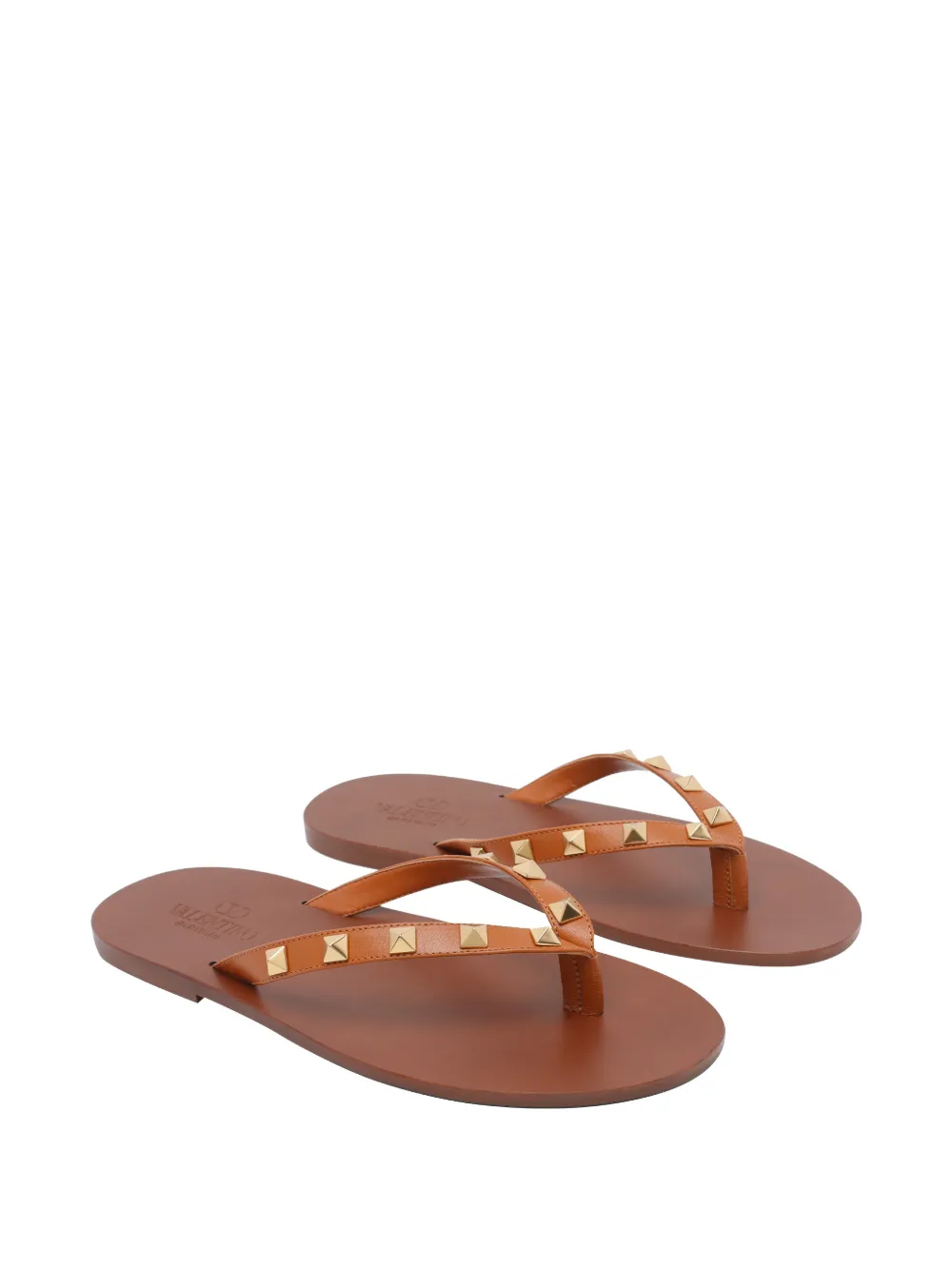 Valentino Garavani Rockstud flip flops Bruin