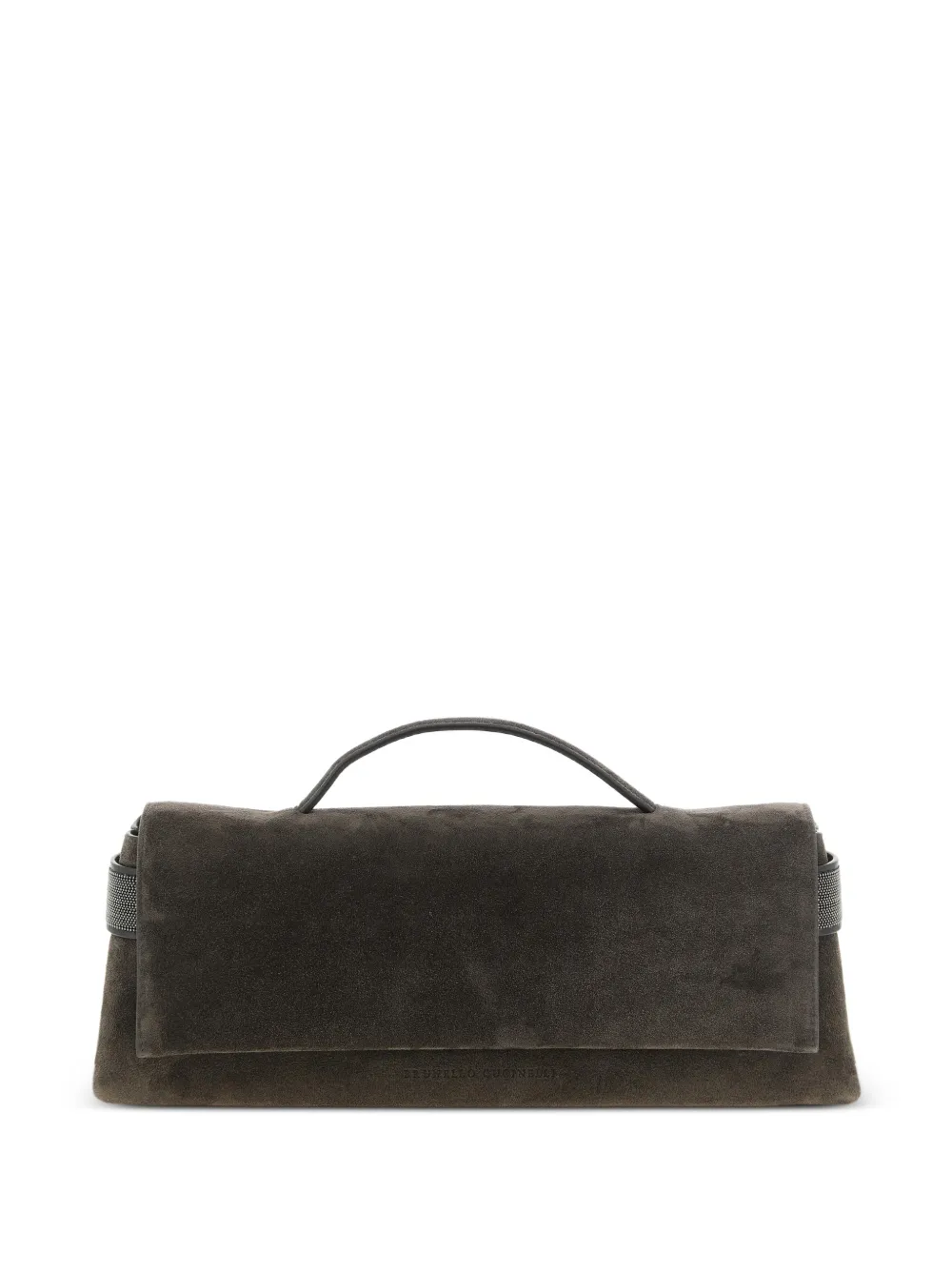 Brunello Cucinelli Monile Essence clutch bags - Marrone