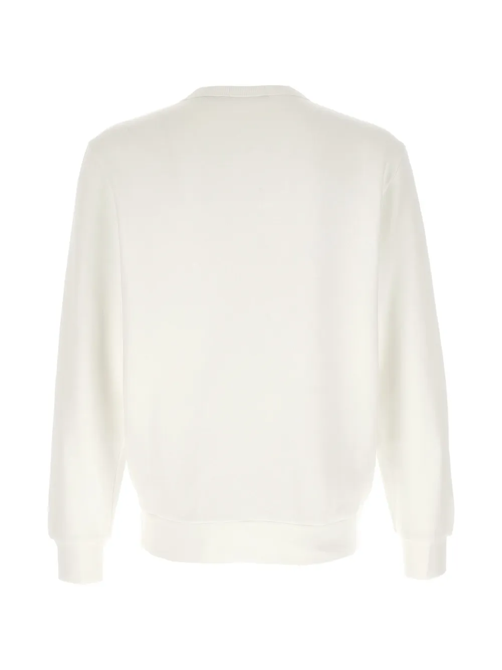 Polo Ralph Lauren Pony trui met logo-patch Wit