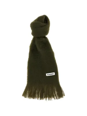 Jil Sander（ジルサンダー）スカーフ ストール - FARFETCH